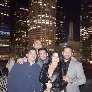 Meet your Posher, Abraham